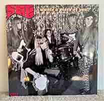 英LP She She...Wants A Piece Of You! HIQLP032 Big Beat Records /00260 Amazon.com: Wants a Piece of You: CDs & Vinyl